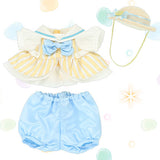 DISNEYSEA 25TH Find Your Beautiful Blue Part1 毛公仔服裝 CookieMay