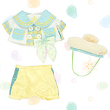 DISNEYSEA 25TH Find Your Beautiful Blue Part1 毛公仔服裝 OluMel