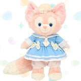 DISNEYSEA 25TH Find Your Beautiful Blue Part1 毛公仔服裝 LinaBell