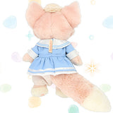 DISNEYSEA 25TH Find Your Beautiful Blue Part1 毛公仔服裝 LinaBell