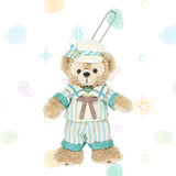 DISNEYSEA 25TH Find Your Beautiful Blue Part1毛公仔吊飾 企款 Duffy