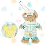 DISNEYSEA 25TH Find Your Beautiful Blue Part1毛公仔吊飾 企款 Duffy