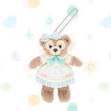 DISNEYSEA 25TH Find Your Beautiful Blue Part1 毛公仔吊飾 企款 ShellieMay