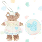 DISNEYSEA 25TH Find Your Beautiful Blue Part1 毛公仔吊飾 企款 ShellieMay