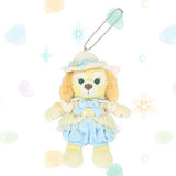 DISNEYSEA 25TH Find Your Beautiful Blue Part1 毛公仔吊飾 企款 CookieAnn