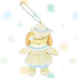 DISNEYSEA 25TH Find Your Beautiful Blue Part1 毛公仔吊飾 企款 CookieAnn