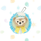 DISNEYSEA 25TH Find Your Beautiful Blue Part1 毛公仔襟章 Duffy