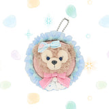 DISNEYSEA 25TH Find Your Beautiful Blue Part1 毛公仔襟章 ShellieMay