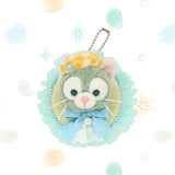 DISNEYSEA 25TH Find Your Beautiful Blue Part1 毛公仔襟章 Gelatoni