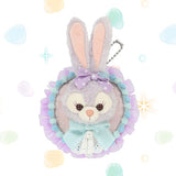 DISNEYSEA 25TH Find Your Beautiful Blue Part1 毛公仔襟章 StellaLou