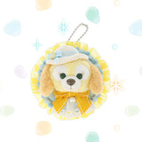 DISNEYSEA 25TH Find Your Beautiful  Blue Part1 毛公仔襟章 CookieAnn