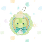 DISNEYSEA 25TH Find Your Beautiful Blue Part1 毛公仔襟章OluMel