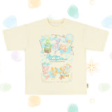 DISNEYSEA 25TH Find Your Beautiful Blue Part1 Tee
