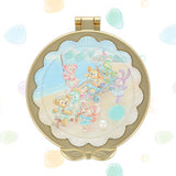 DISNEYSEA 25TH Find Your Beautiful Blue Part1 隨身鏡