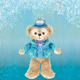 DISNEYSEA 25TH Find Your Beautiful Blue Part1 毛公仔吊飾 企款 Duffy