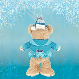 DISNEYSEA 25TH Find Your Beautiful Blue Part1 毛公仔吊飾 企款 Duffy