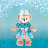 DISNEYSEA 25TH Find Your Beautiful Blue Part1 毛公仔吊飾 企款 ShellieMay