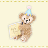 Duffy And Friend Gift Collection 毛公仔Message card套裝 A