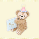 Duffy And Friend Gift Collection 毛公仔Message card套裝 B
