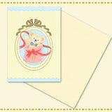 Duffy And Friend Gift Collection 多用途Message card卡
