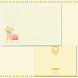 Duffy And Friend Gift Collection 多用途Message card卡