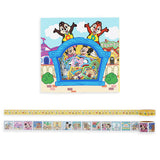 Tokyo DisneyLand 43RD Anniversary 貼紙MT套裝