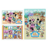 Tokyo DisneyLand 43RD Anniversary 文件夾明信片套裝