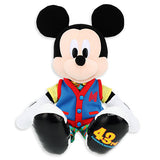 Tokyo DisneyLand 43RD Anniversary 毛公仔 Mickey