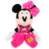 Tokyo DisneyLand 43RD Anniversary 毛公仔 Minnie