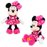 Tokyo DisneyLand 43RD Anniversary 毛公仔 Minnie