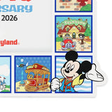 Tokyo DisneyLand 43RD Anniversary 相架