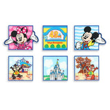 Tokyo DisneyLand 43RD Anniversary 磁貼套裝