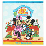 Tokyo DisneyLand 43RD Anniversary 方巾