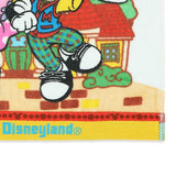Tokyo DisneyLand 43RD Anniversary 方巾
