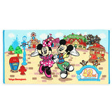Tokyo DisneyLand 43RD Anniversary 浴巾