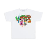 Tokyo DisneyLand 43RD Anniversary Tee 小童