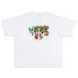 Tokyo DisneyLand 43RD Anniversary Unisex Tee 成人