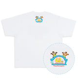 Tokyo DisneyLand 43RD Anniversary Unisex Tee 成人