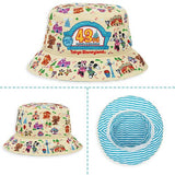 Tokyo DisneyLand 43RD Anniversary 漁夫帽