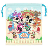 Tokyo DisneyLand 43RD Anniversary 索袋