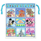 Tokyo DisneyLand 43RD Anniversary 索袋