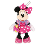 Tokyo DisneyLand 43RD Anniversary 毛公仔吊飾 Minnie