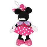 Tokyo DisneyLand 43RD Anniversary 毛公仔吊飾 Minnie