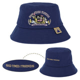 GOOD TIMES FRIENDS Wear In Disney 漁夫帽