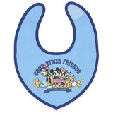 GOOD TIMES FRIENDS 嬰兒口水肩套裝