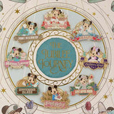 DISNEYSEA 25TH Jubilee Journey 襟章套裝