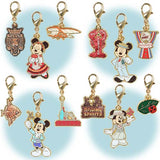 DISNEYSEA 25TH Jubilee Journey 吊飾套裝 全套