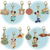 DISNEYSEA 25TH Jubilee Journey 吊飾套裝 全套