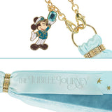 DISNEYSEA 25TH Jubilee Journey 吊飾