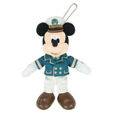 DISNEYSEA 25TH Jubilee Journey 毛公仔吊飾 Mickey